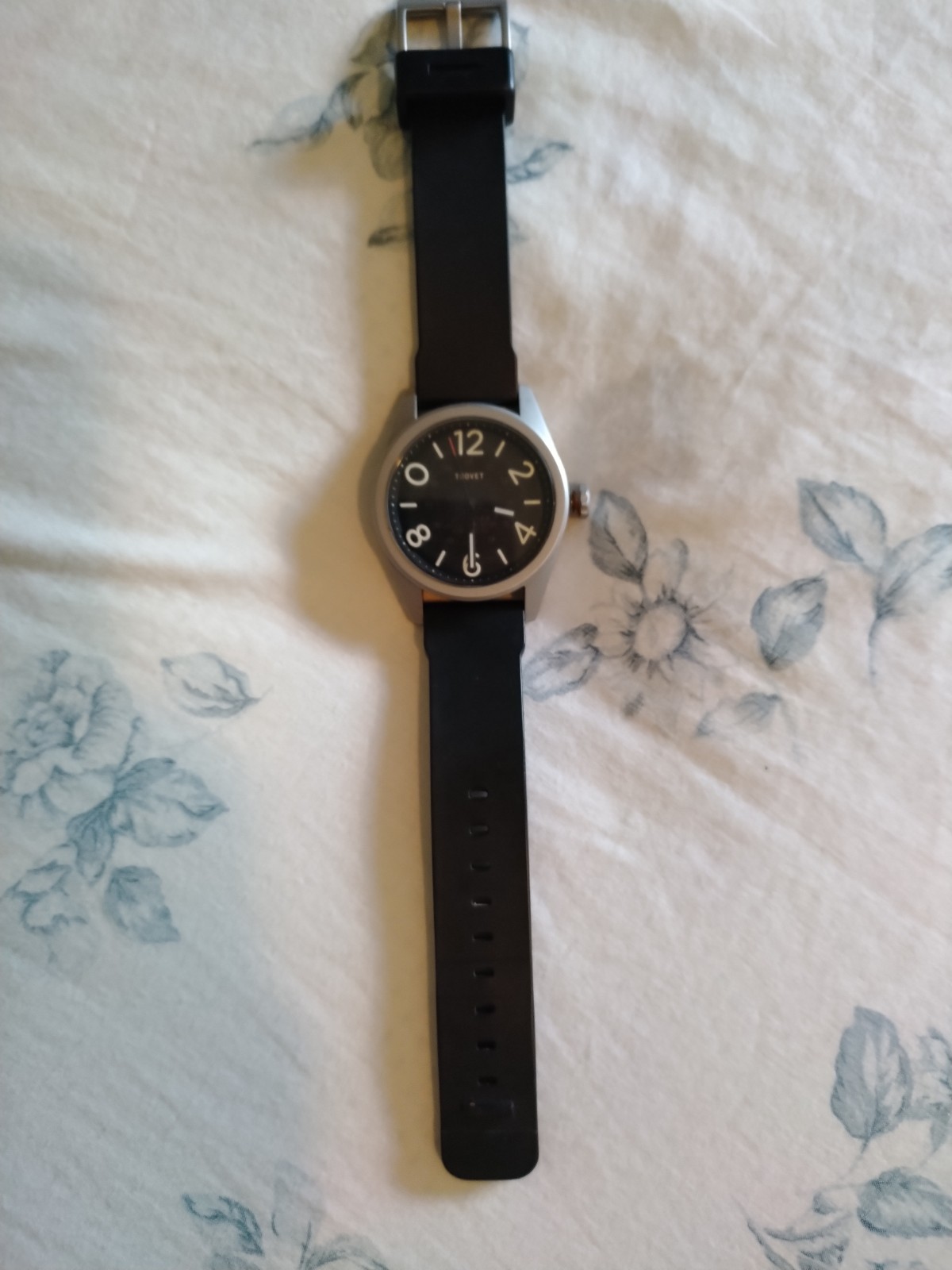 Tsovet 42mm Men’s Watch JPT-NT42