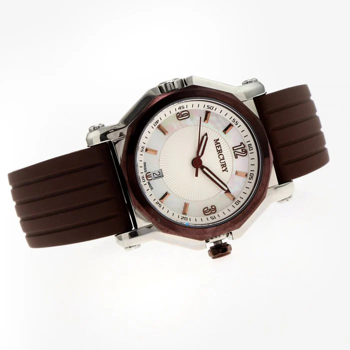 MERCURY – Swiss Made – ME1080-SCX-1 Swiss Quartz 39.50 mm ME1080 30m (3 ATM,