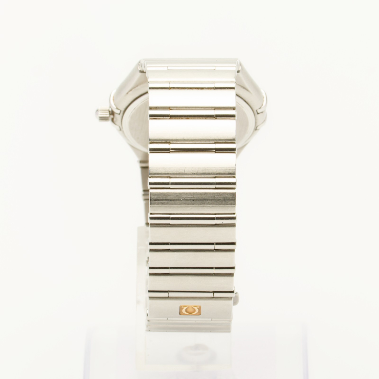 [Near MINT w/ BOX & PAPER] OMEGA Constellation 1512.30 Silver Quartz Men’s Watch