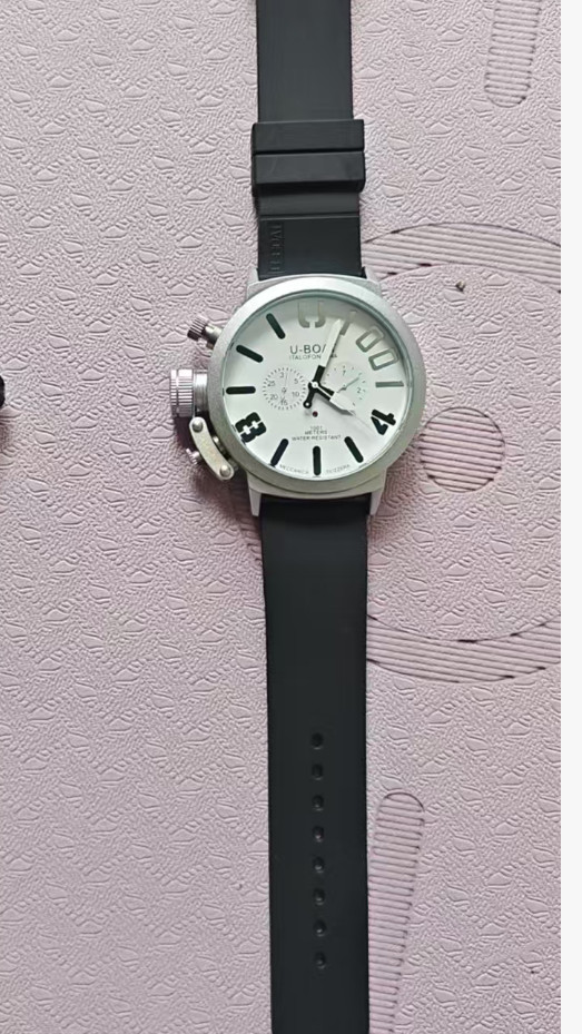 U-Boat large dial men’s automatic mechanical watch