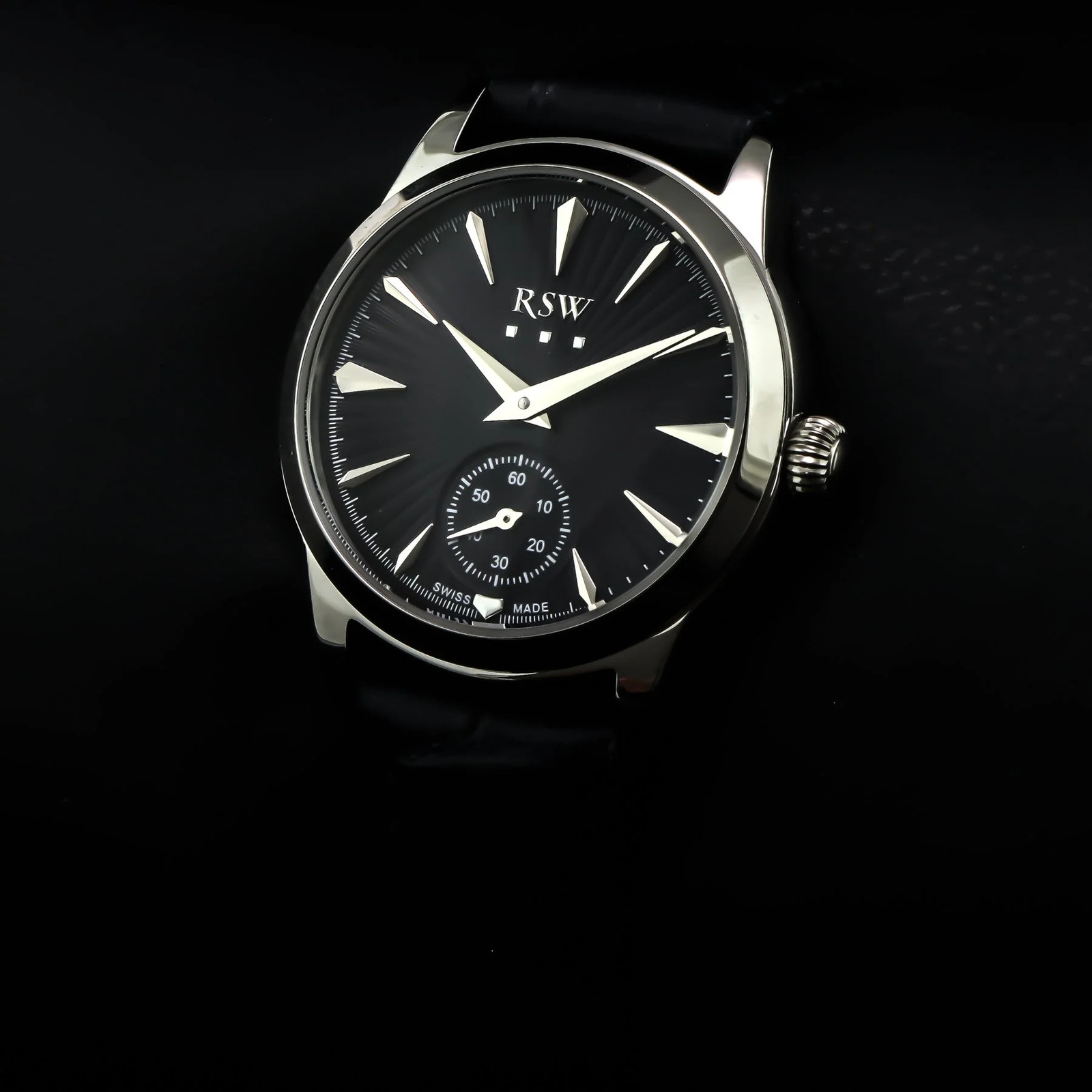 RSW – Swiss Watch – RSWL111-SL-3 Quartz 33.90 mm RSWL111 50m (5ATM / 169 ft.)