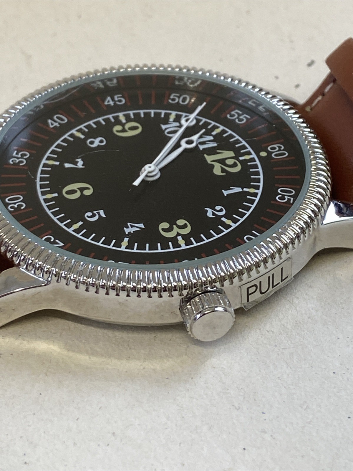 Eaglemoss Collections 1940’s Japanese Pilots Watch New Battery