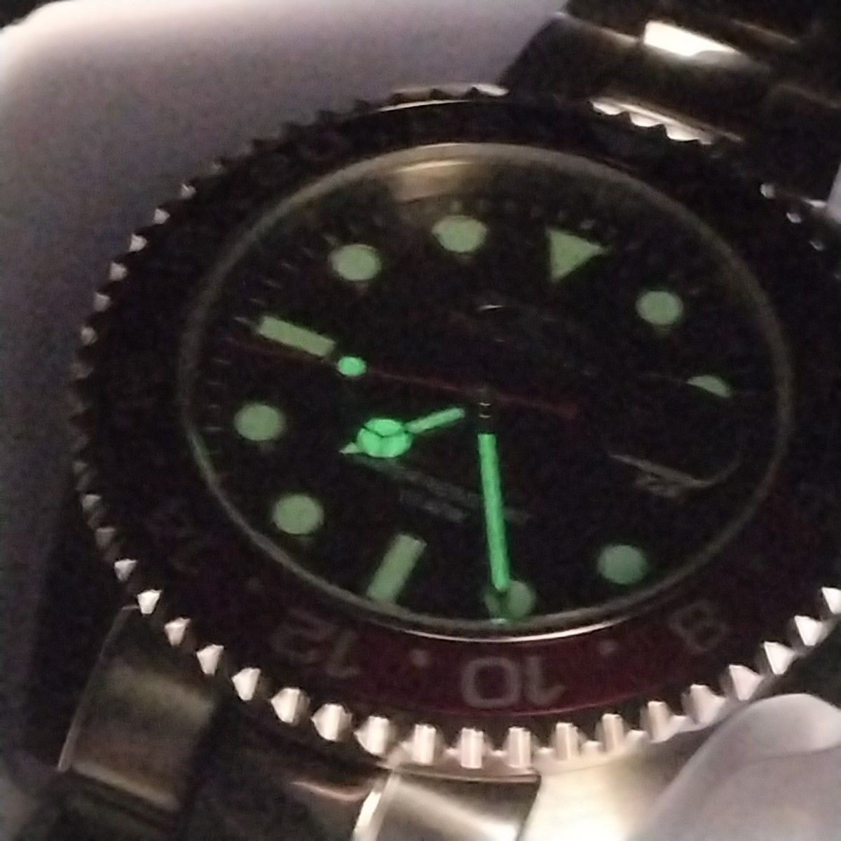 CITIZEN Quartz (Battery) Stainless Steel Black