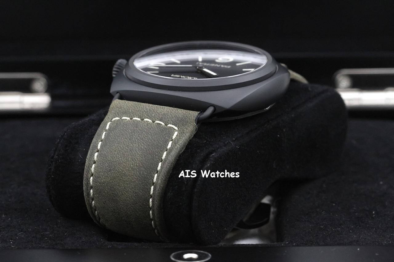 Panerai PAM 643 Radiomir Base Ceramica Hobnail 45MM BP