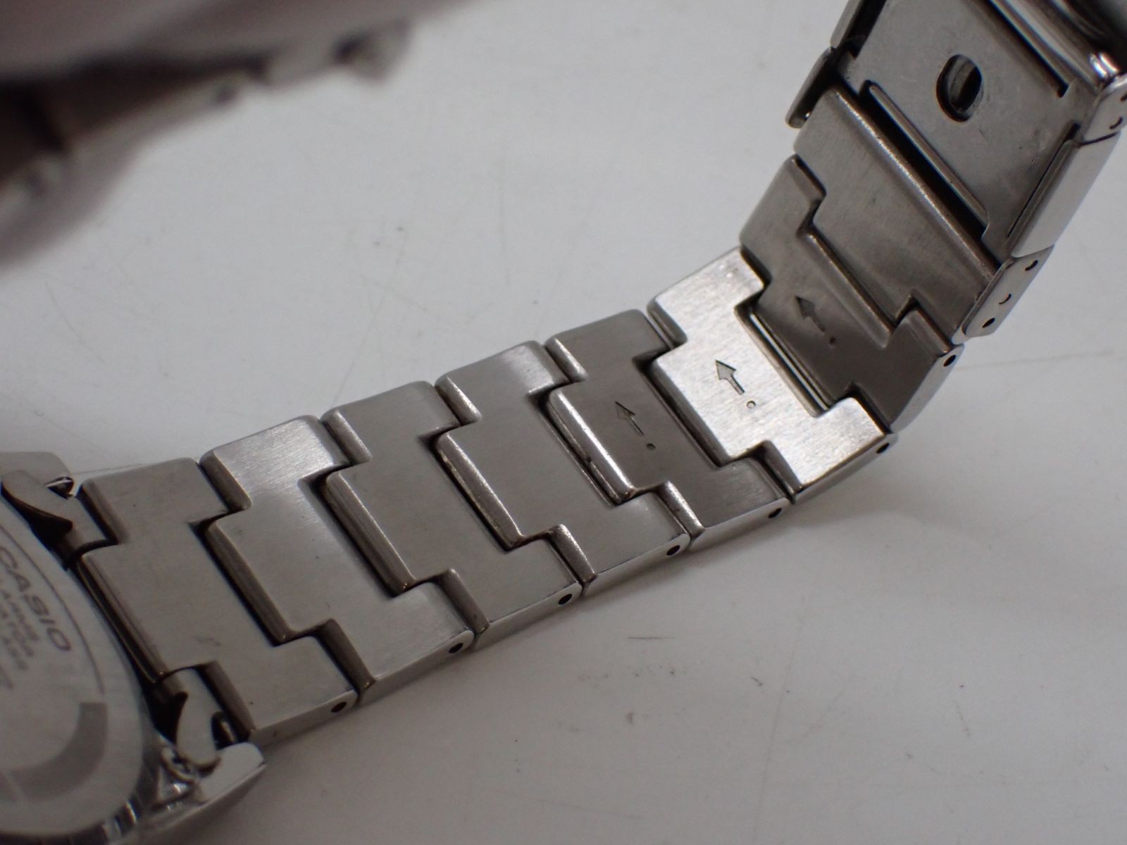 CASIO LINEAGE LCW-M170 Radio Solar Watch Approx 18cm Wrist Used