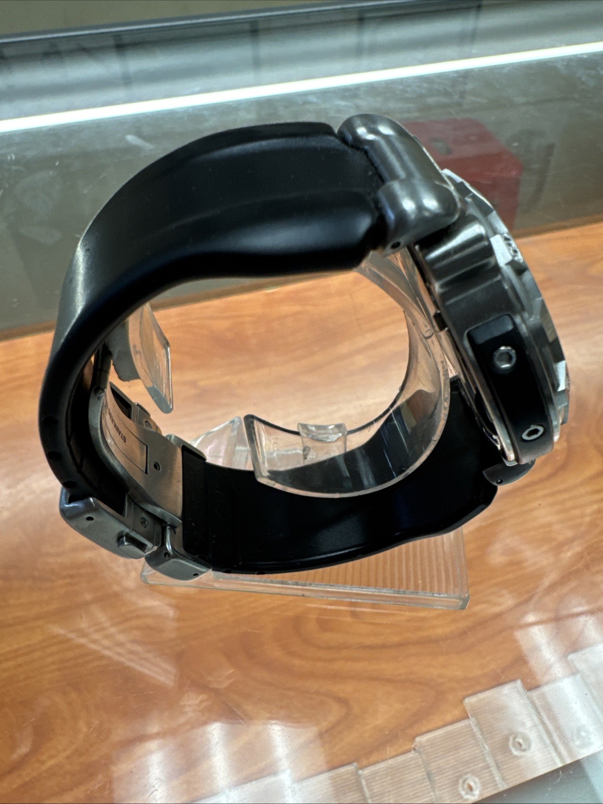 Oakley Crankcase Three-Hand watch Sand Dial