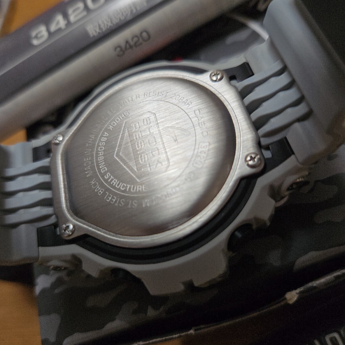 Immediate decision Production discontinued CASIO Domestic regular product