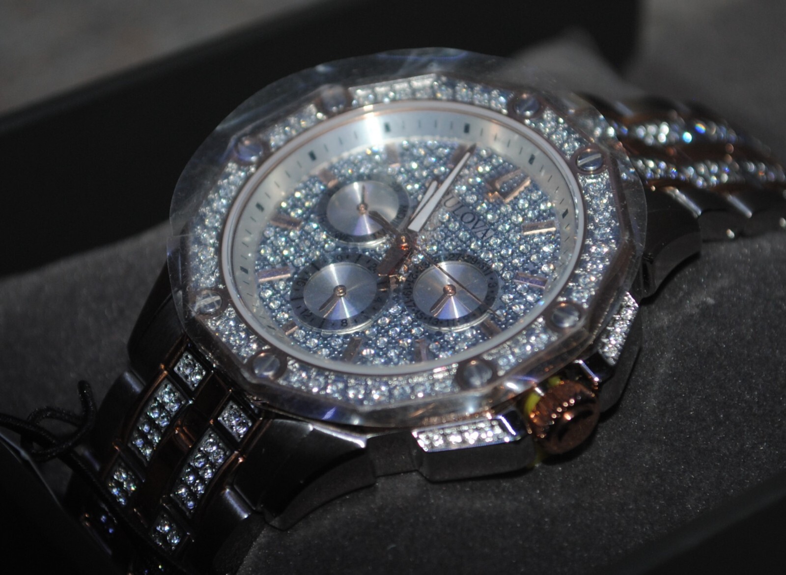 Bulova 98C133 Men’s Watch