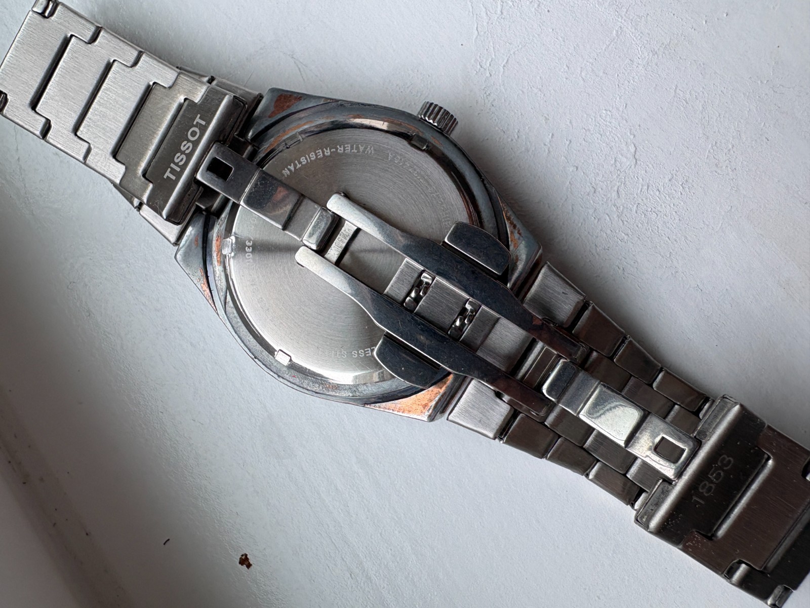 custom mod watch mens.