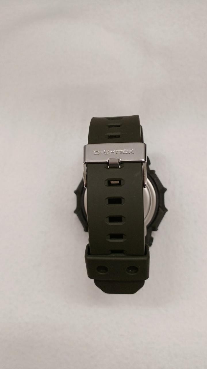 CASIO G-SHOCK GD-010-3JF Khaki Green Digital 10-Year Battery Carbon Core Guard