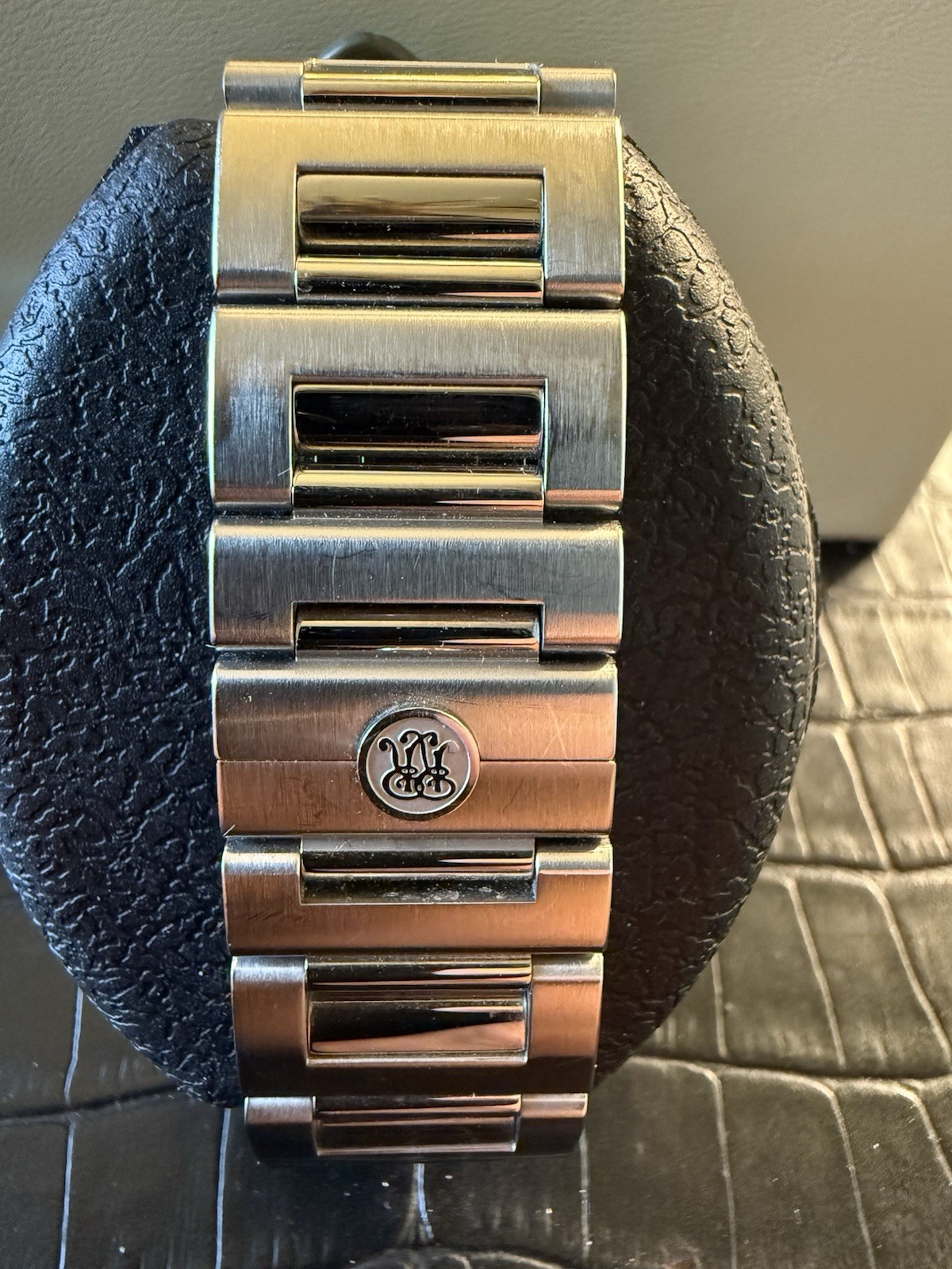 BALL Stokeman Auto Black Dial 40mm Date full set, Box&P NM2188C-S5J-BK