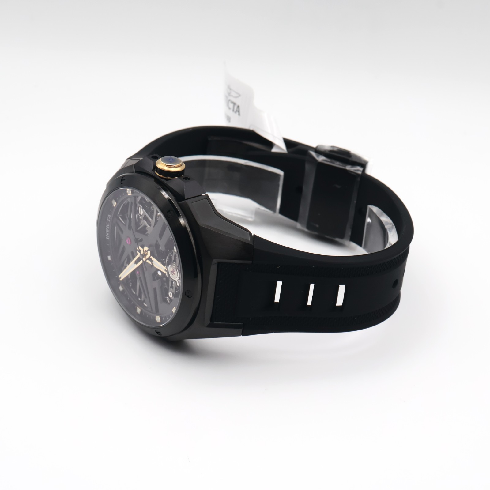 Invicta Celestial Automatic Men’s Watch – 43mm, Black 70103