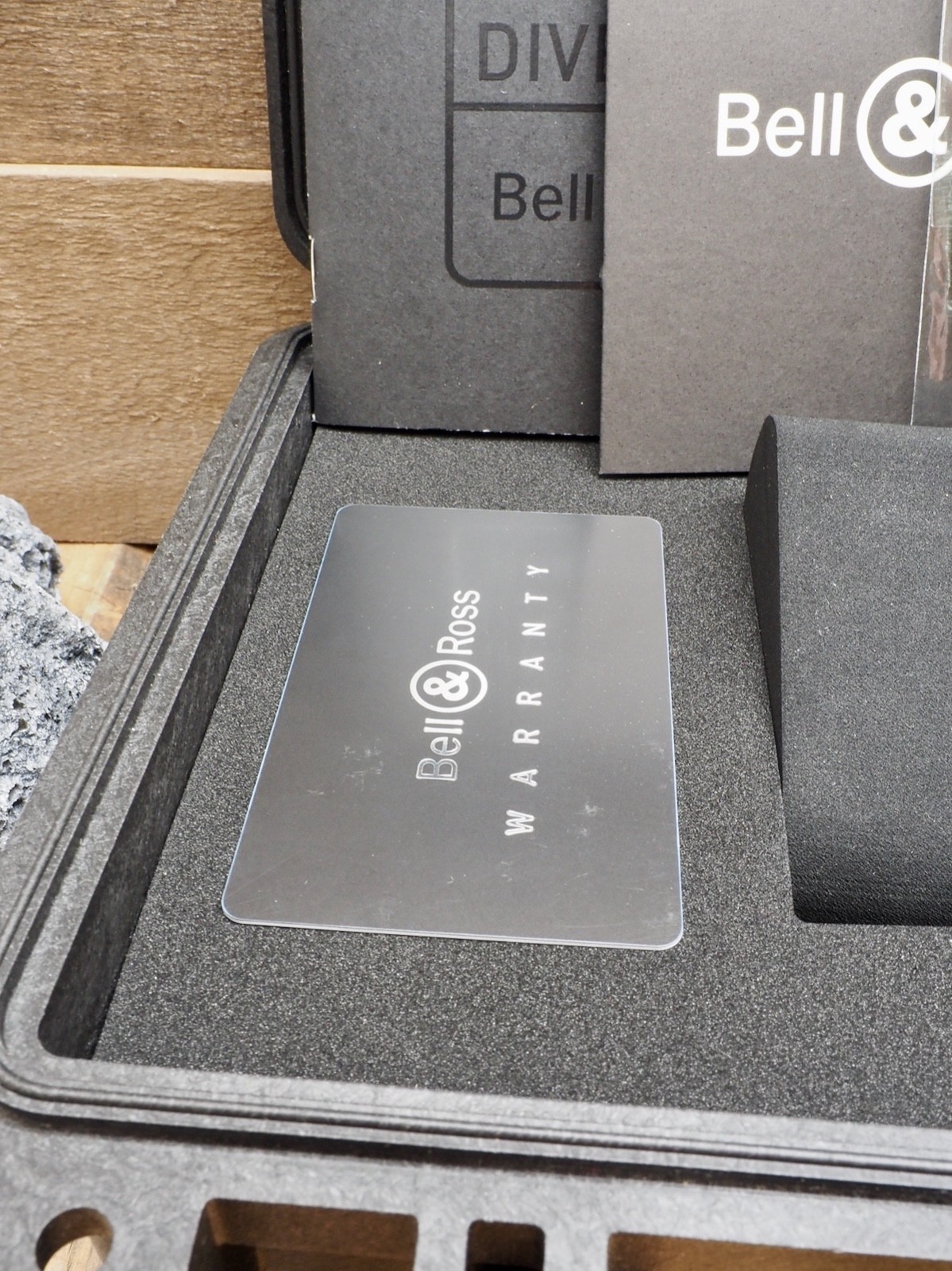 Bell & Ross BR03-92 Ceramic Diver Full LUM 99% LNIB Amazing Legible Design!