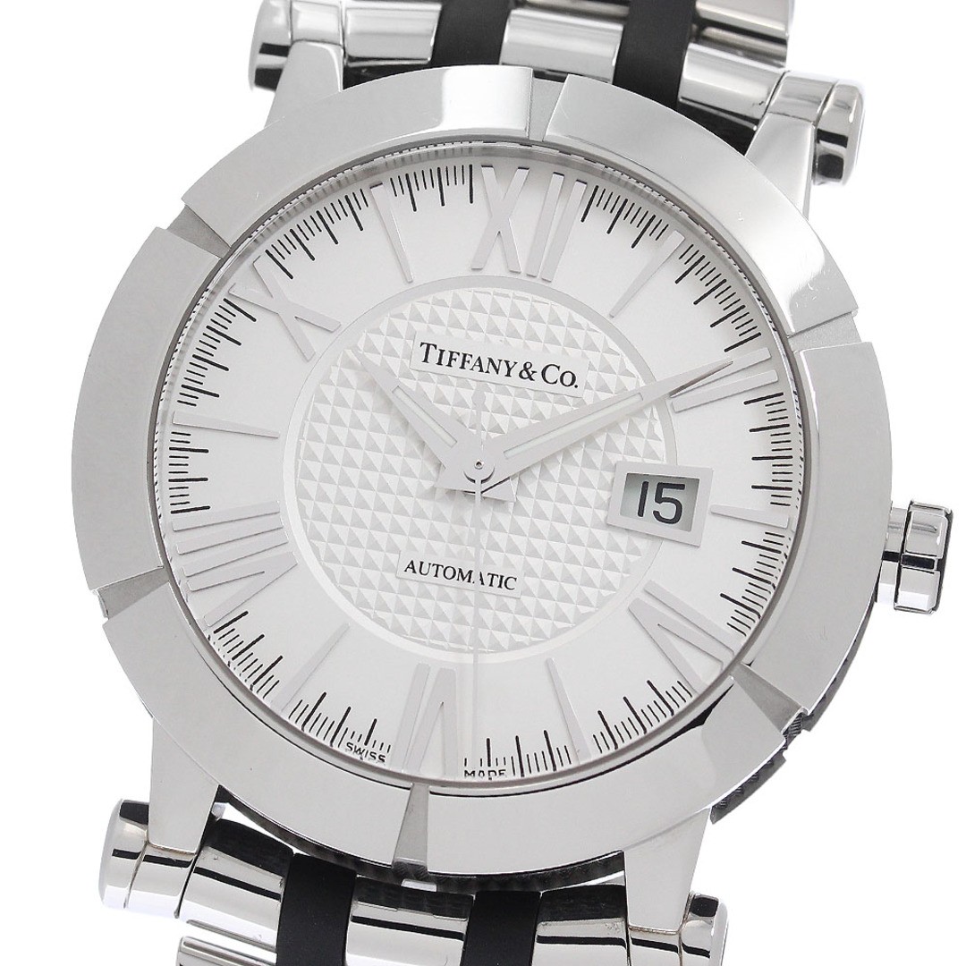 TIFFANY & Co. Z1000.70.12A2100A Atlas Gent Date Automatic Men’s Watch