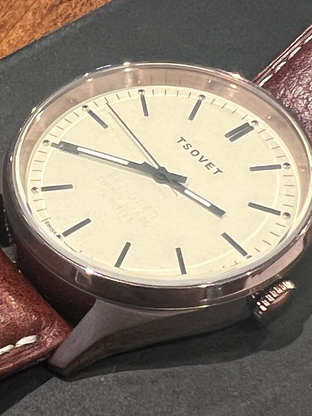 Tsovet SVT-QS40 Quartz Watch