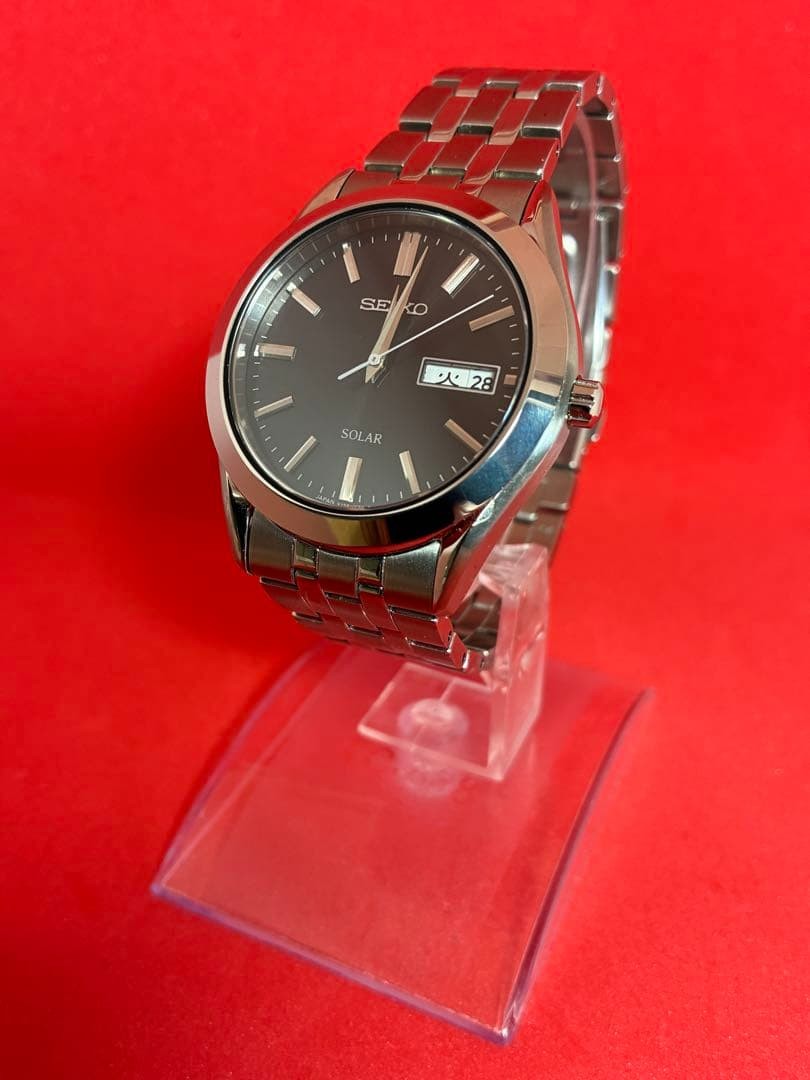 NearMintItem SEIKO SBPX083 Solar Wristwatch