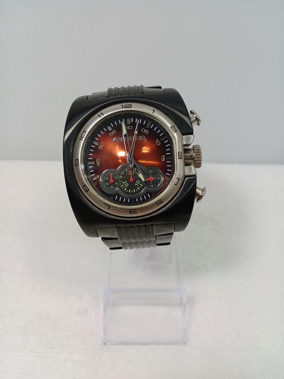 AVIREX Quartz Analog Wristwatch AX005M
