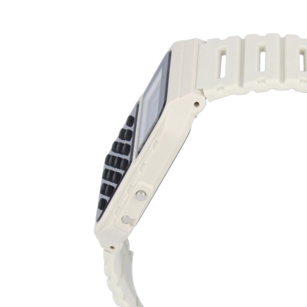 CASIO CA-53WF-8B CA-53 Series CA-53 CA Quartz Digital Black Ivory