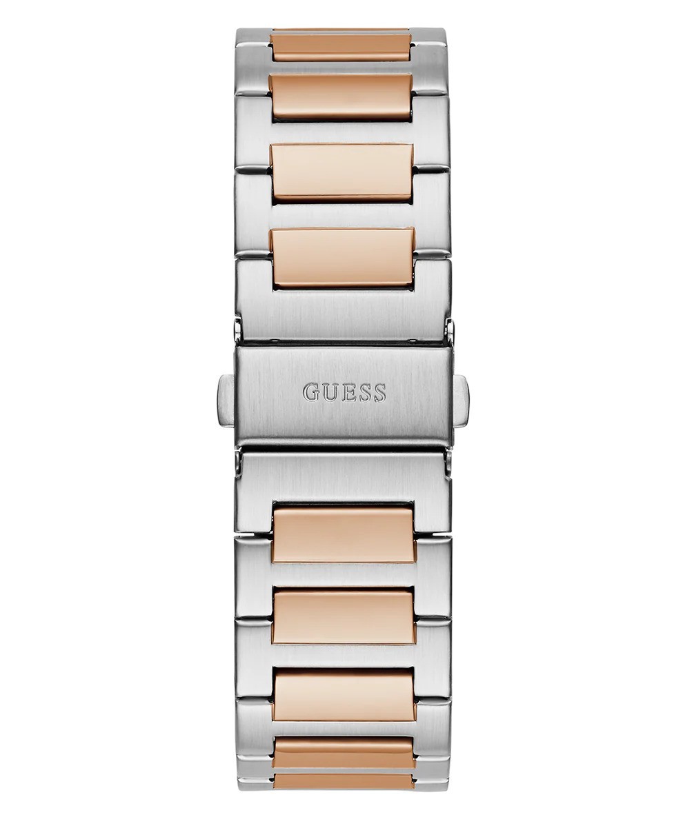 Guess Multicolour Mens Analogue Watch Vinyl GW0789G4