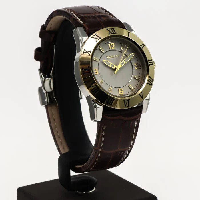 Mercury – Swiss Watch – ME10230-SGL-1 Quartz 36 mm ME10230 50m (5 ATM, 169 ft)