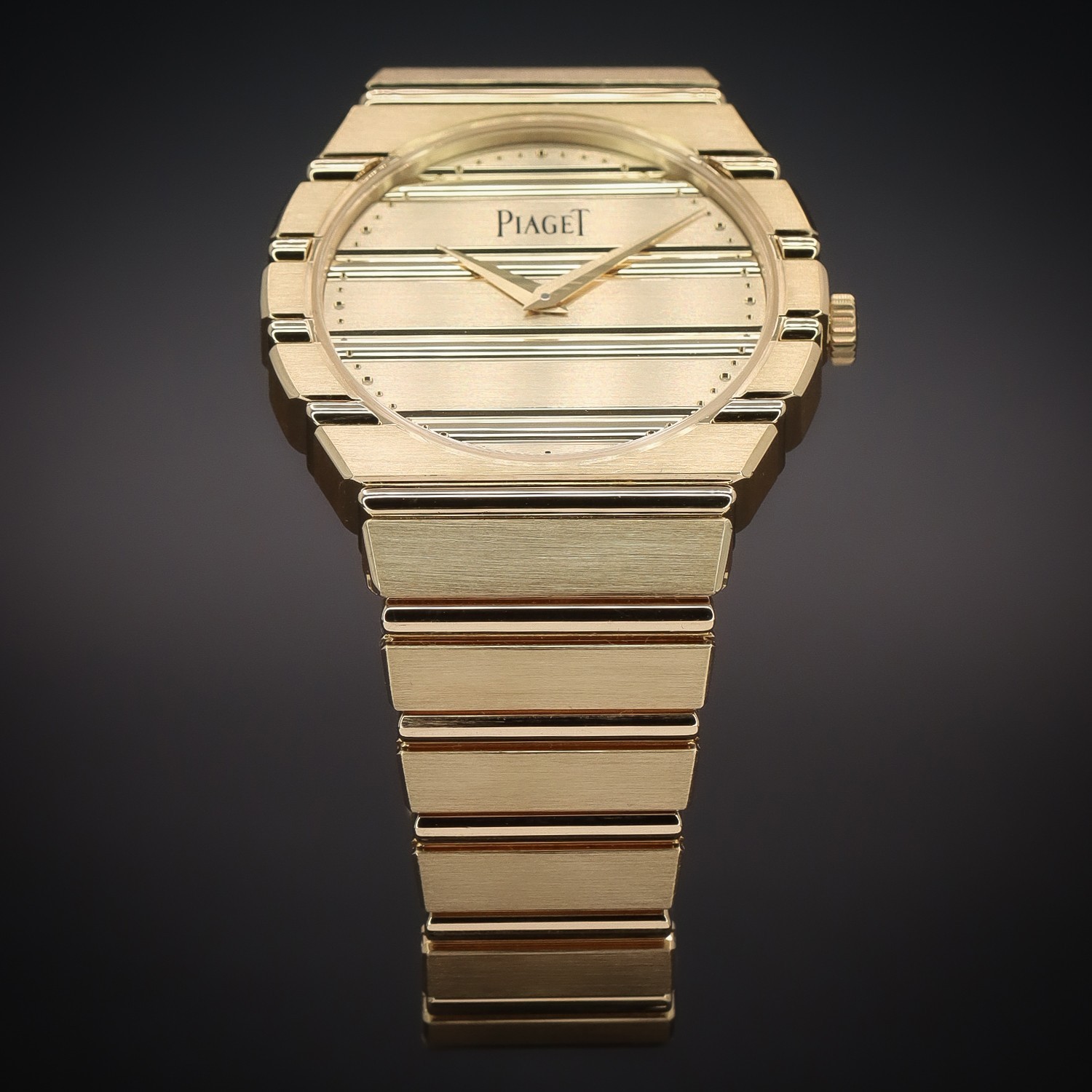 PIAGET Polo 79 | 18k Yellow Gold | Ref. G0A49150 | Full Set