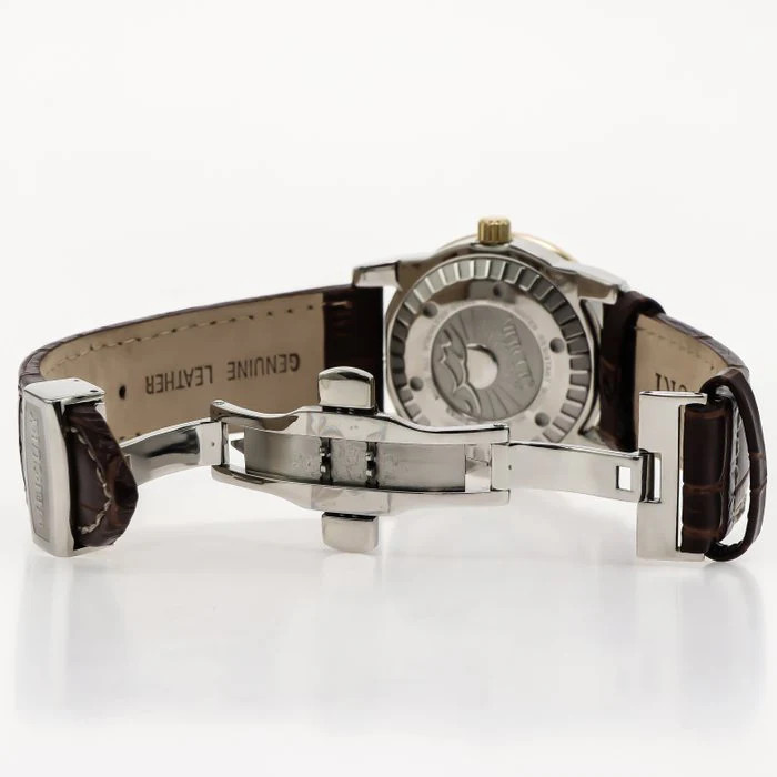 Mercury – Swiss Watch – ME10230-SGL-1 Quartz 36 mm ME10230 50m (5 ATM, 169 ft)