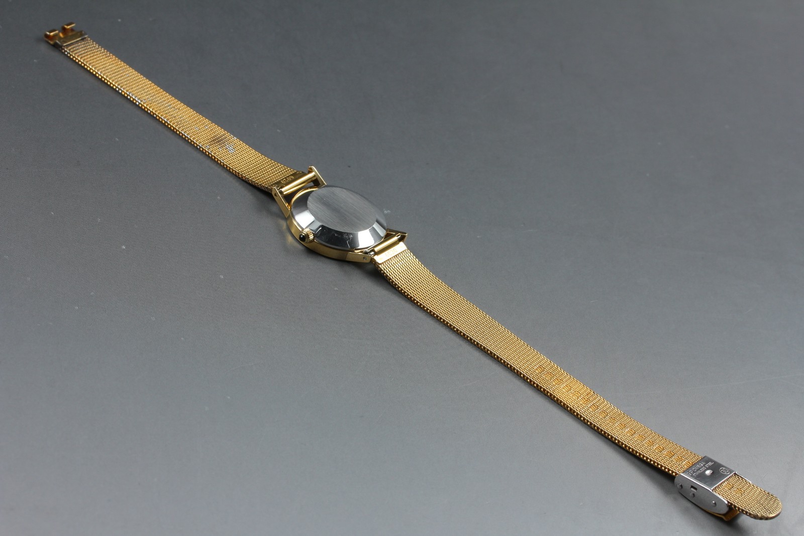 OMEGA De Ville 511.0392 Cal.625 Gold 24mm Manual Winding Women’s Watch JAPAN