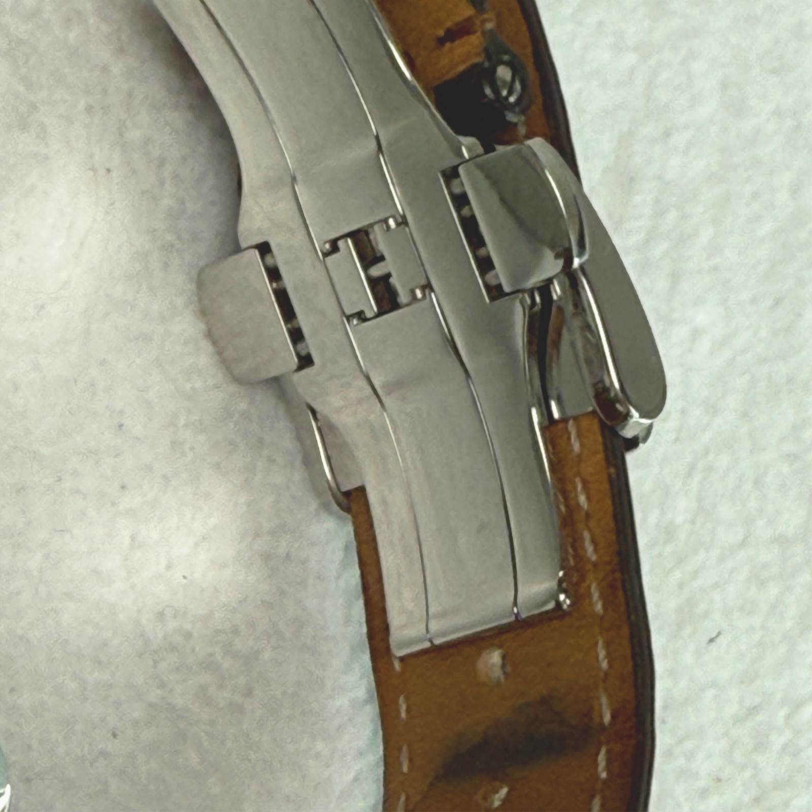 Baume & Mercier Clifton Big Date Power Reserve M0A10205 – Full Set Box & Papers