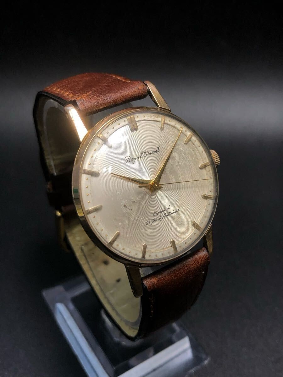 Orient Automatic