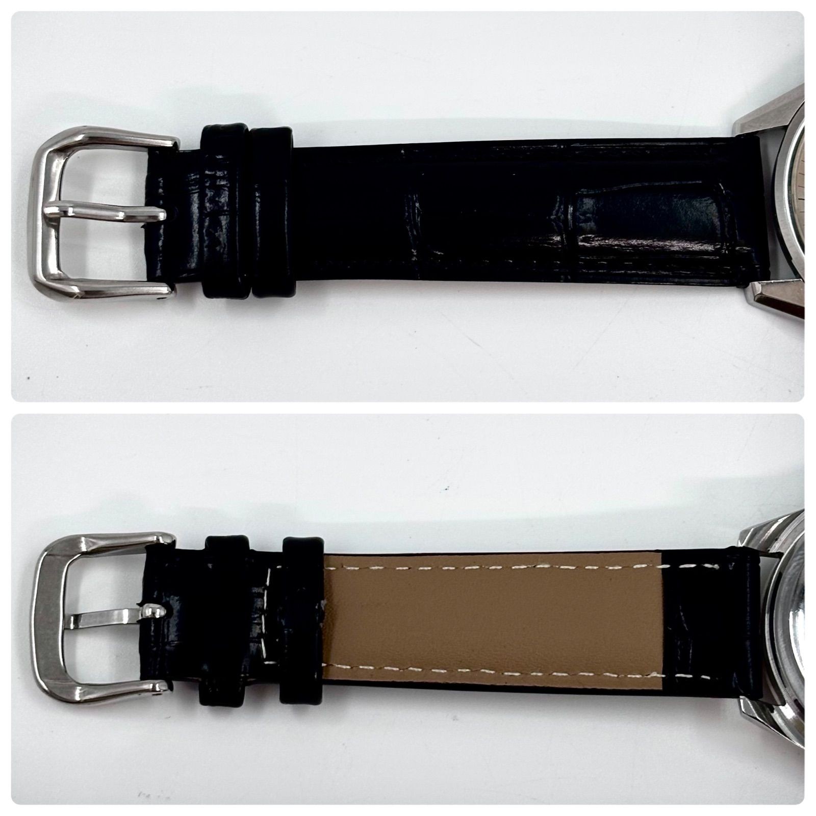 SEIKO Skyliner Manual Wind 38 mm Running Japan