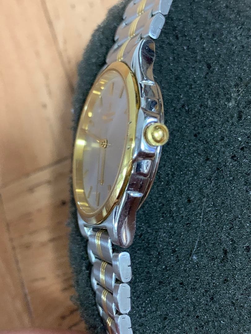 Citizen Lighthouse CENTINI Mens Wristwatch 34mm Case Size wrist 15cm/5.9in