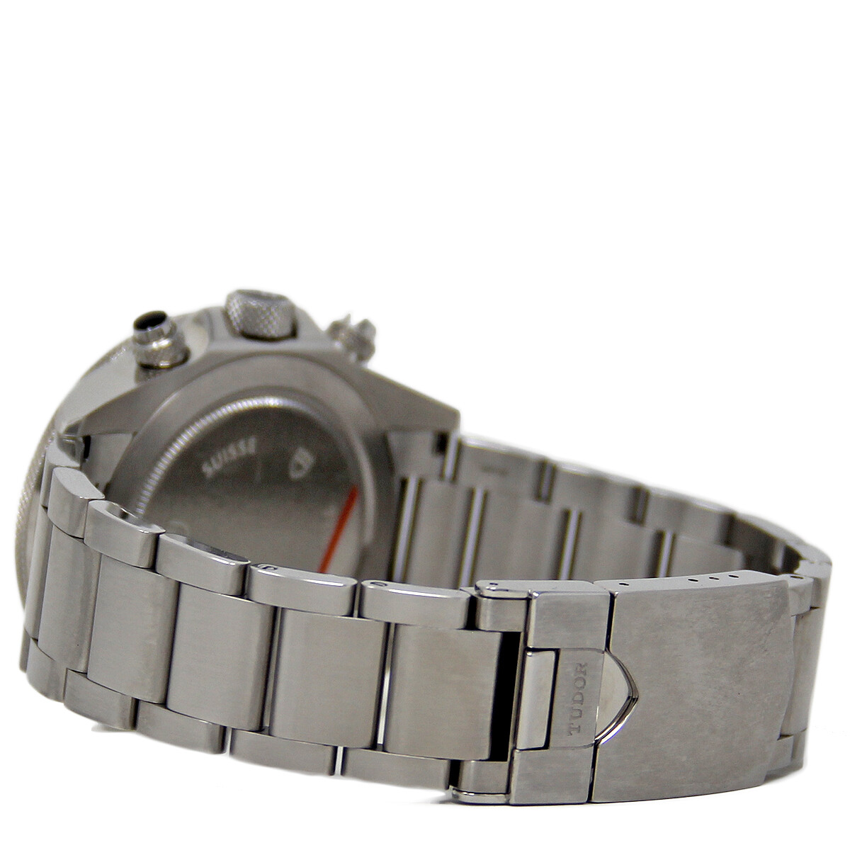 Tudor NEW Heritage 70330 Steel Grey Black BOX FACTORY WARRANTY DATED 2023 #TD3