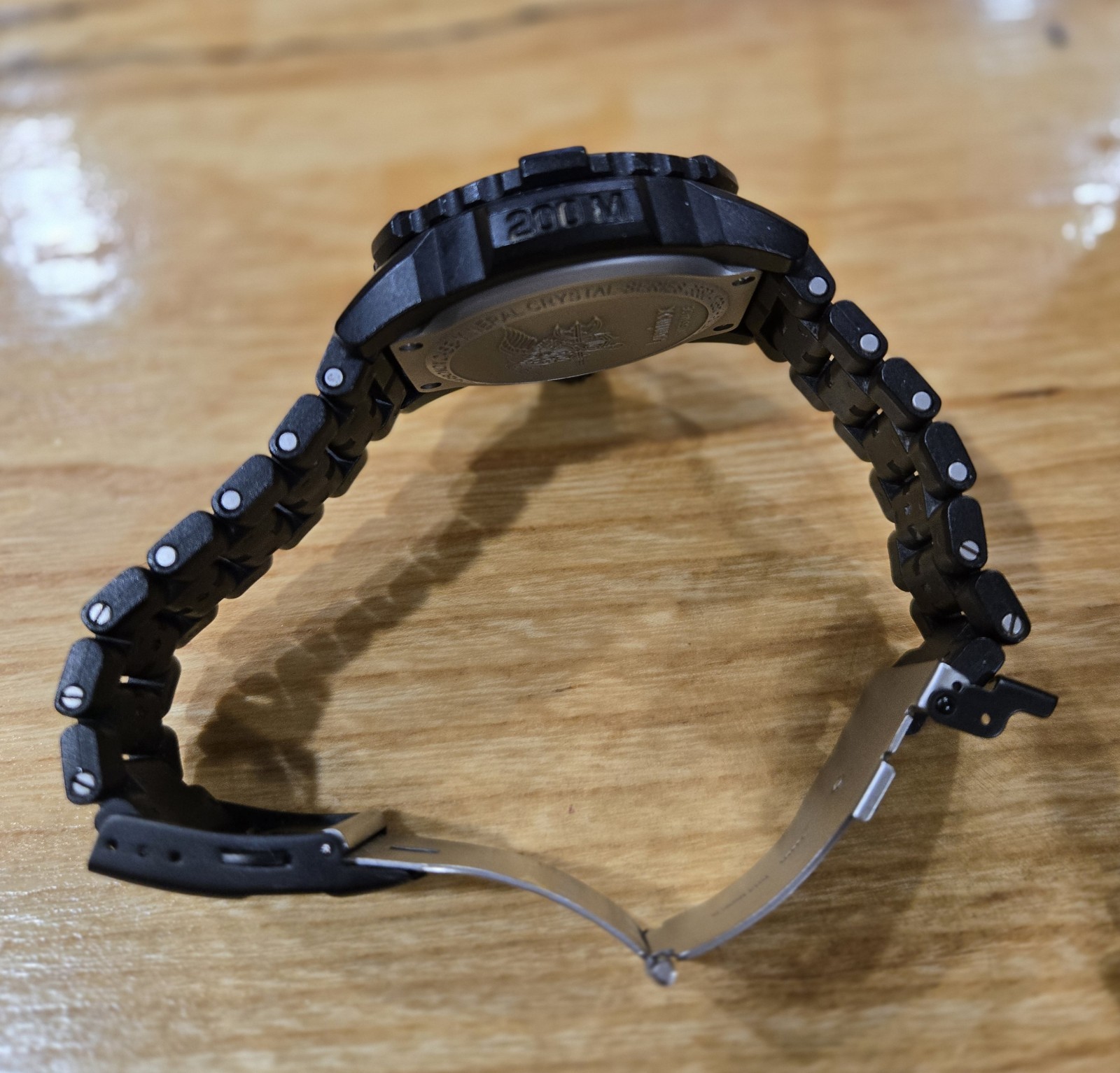Luminox Navy Seal Series 3500 Black Out