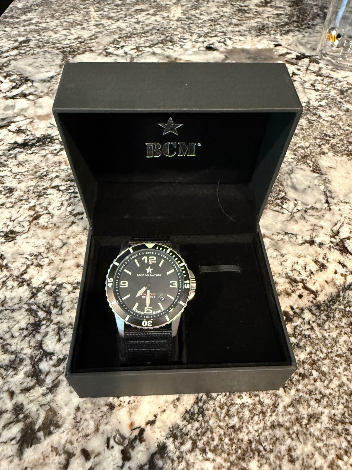BCM mk15 mod 1 watch