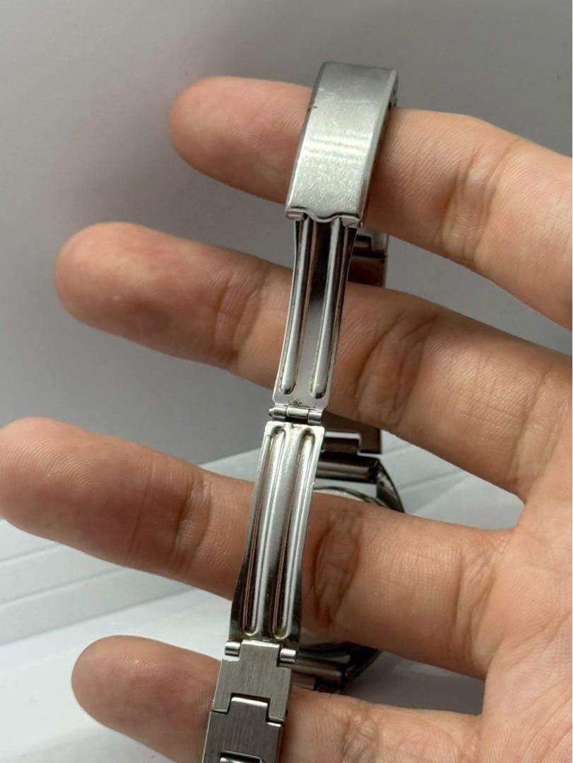 CITIZEN Datestar 21 Jewels Manual Winding Watch 4