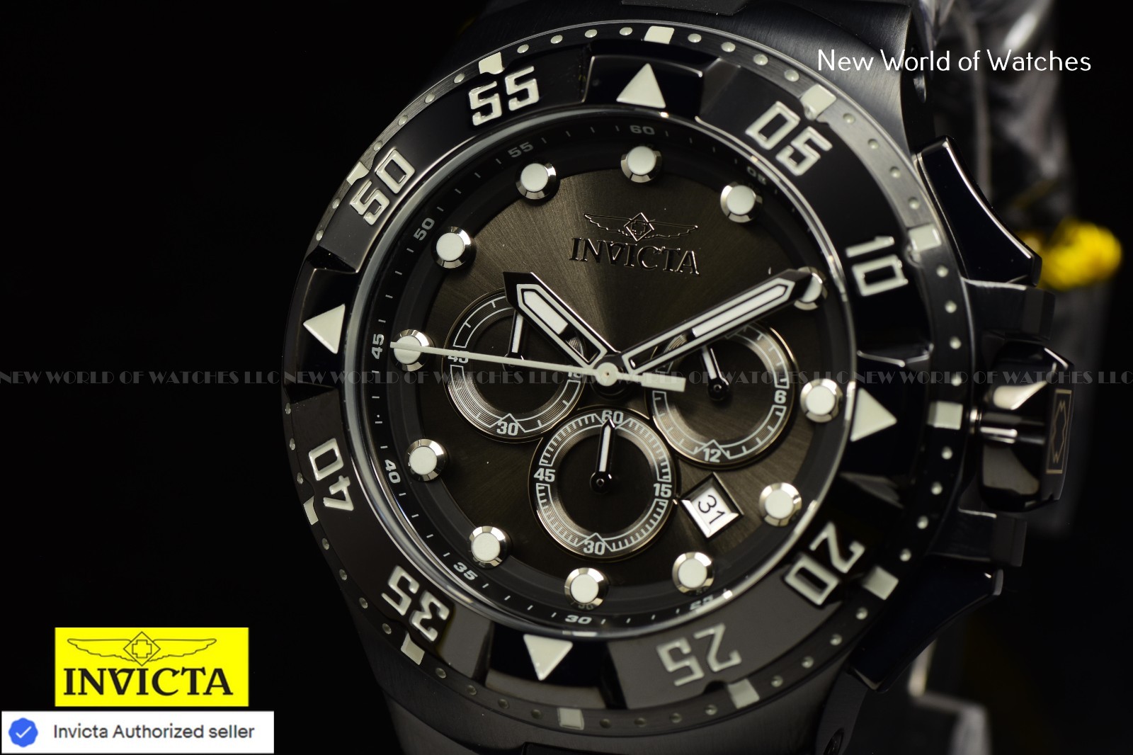 Bulova Marine Star Chronograph Stainless Steel Quartz 41mm Men’s Watch 98B423