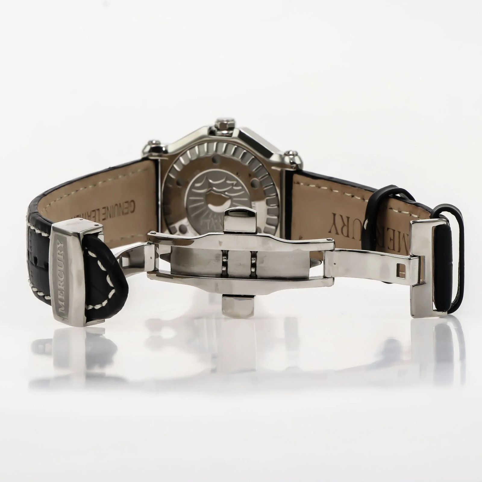 MERCURY – Swiss Made – ME1080-SL-3 Swiss Quartz 39.50 mm ME1080 30m (3 ATM,