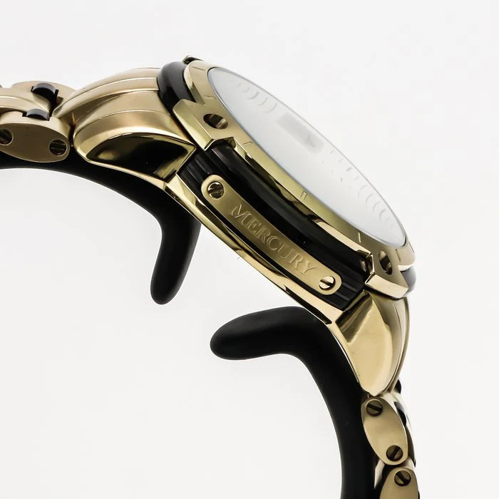 MERCURY – Swiss Watch – ME10240-GB-1 Quartz 38.5mm ME10240 100m (10 ATM, 330
