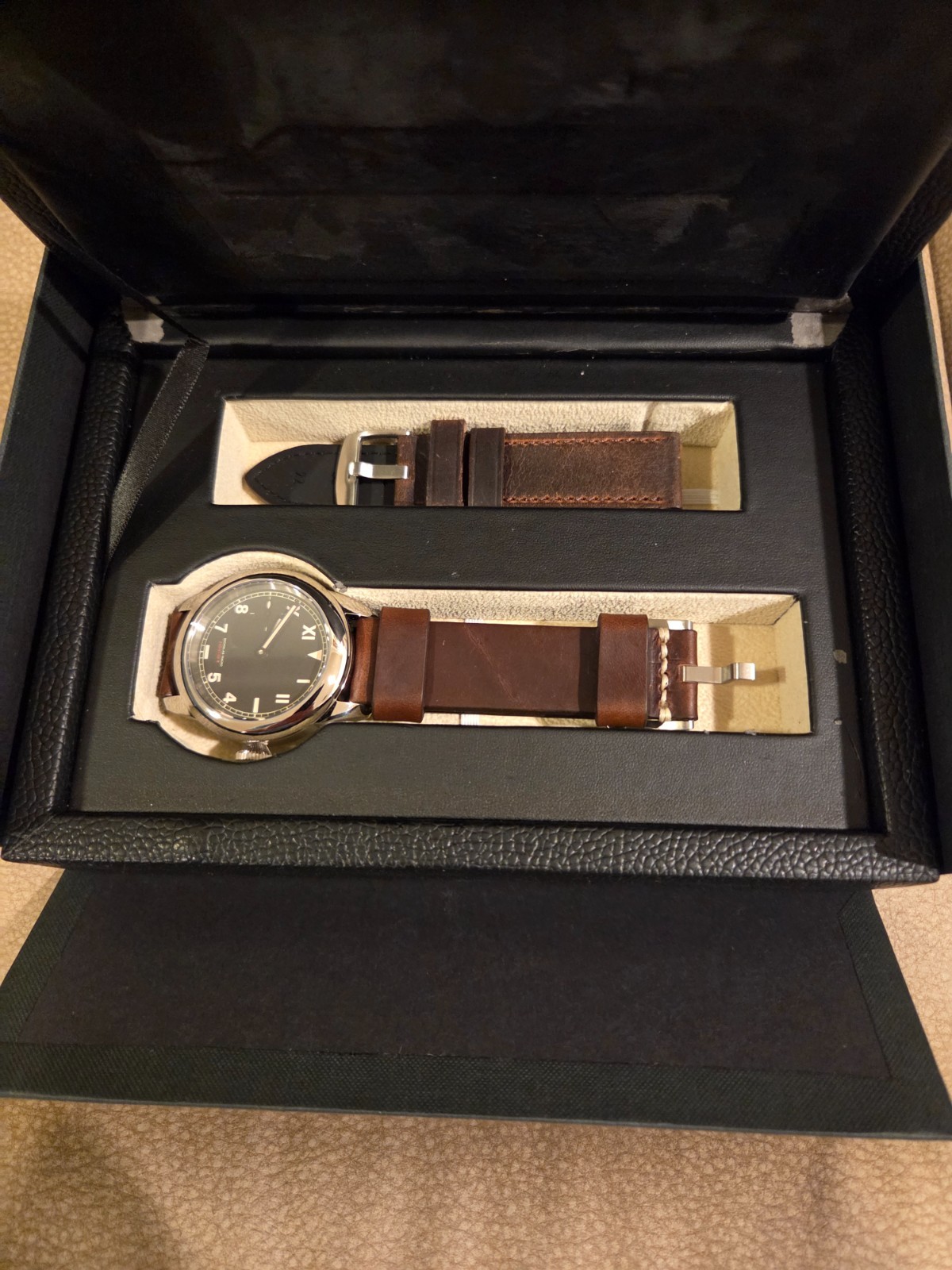 Nicholas Hacko Sydney Australia watch