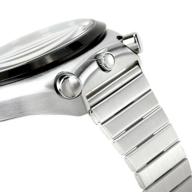 New CITIZEN RECORD LABEL Watch Men’s AN3660 81E Collection Record Label Horn Chr