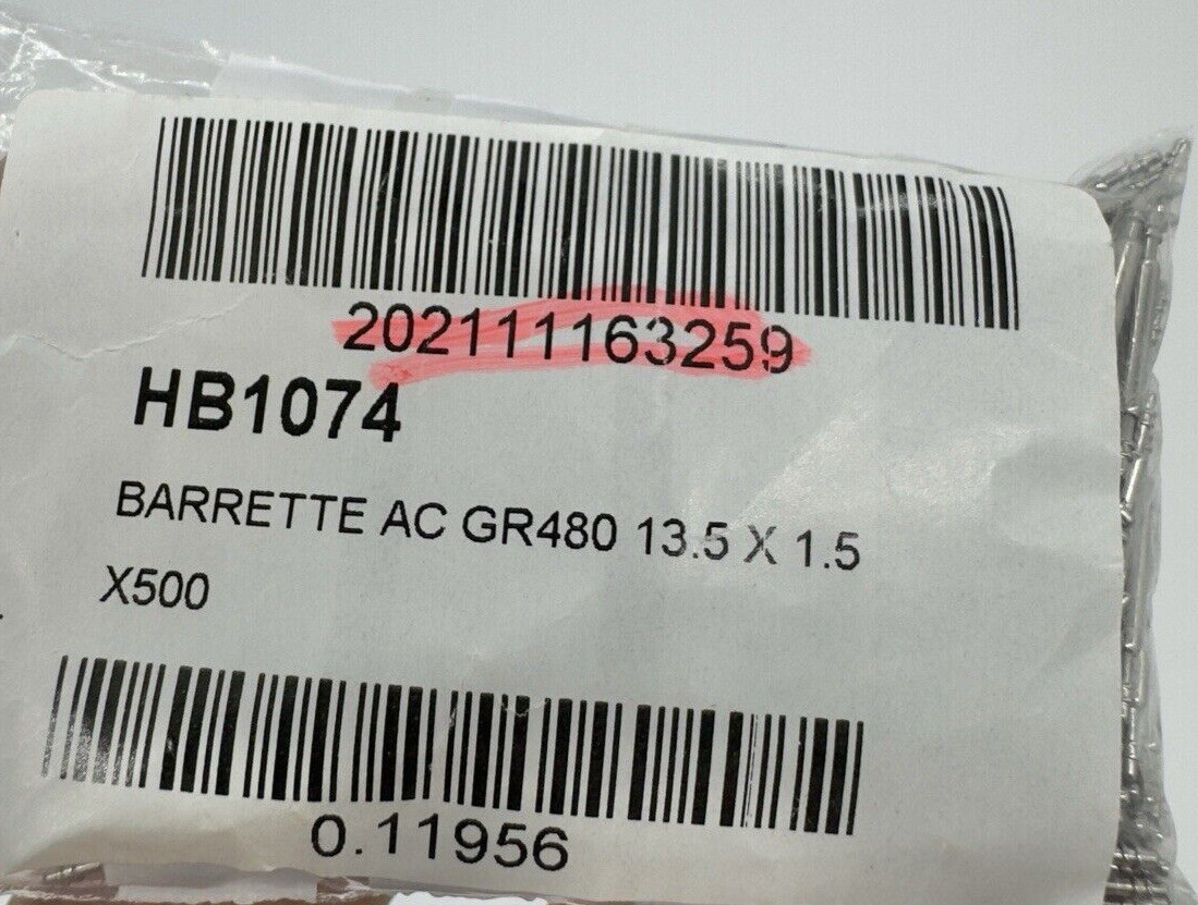 Tag Heuer Genuine Spring Bar Set HB1074 13.5mm Ladies Professional / More