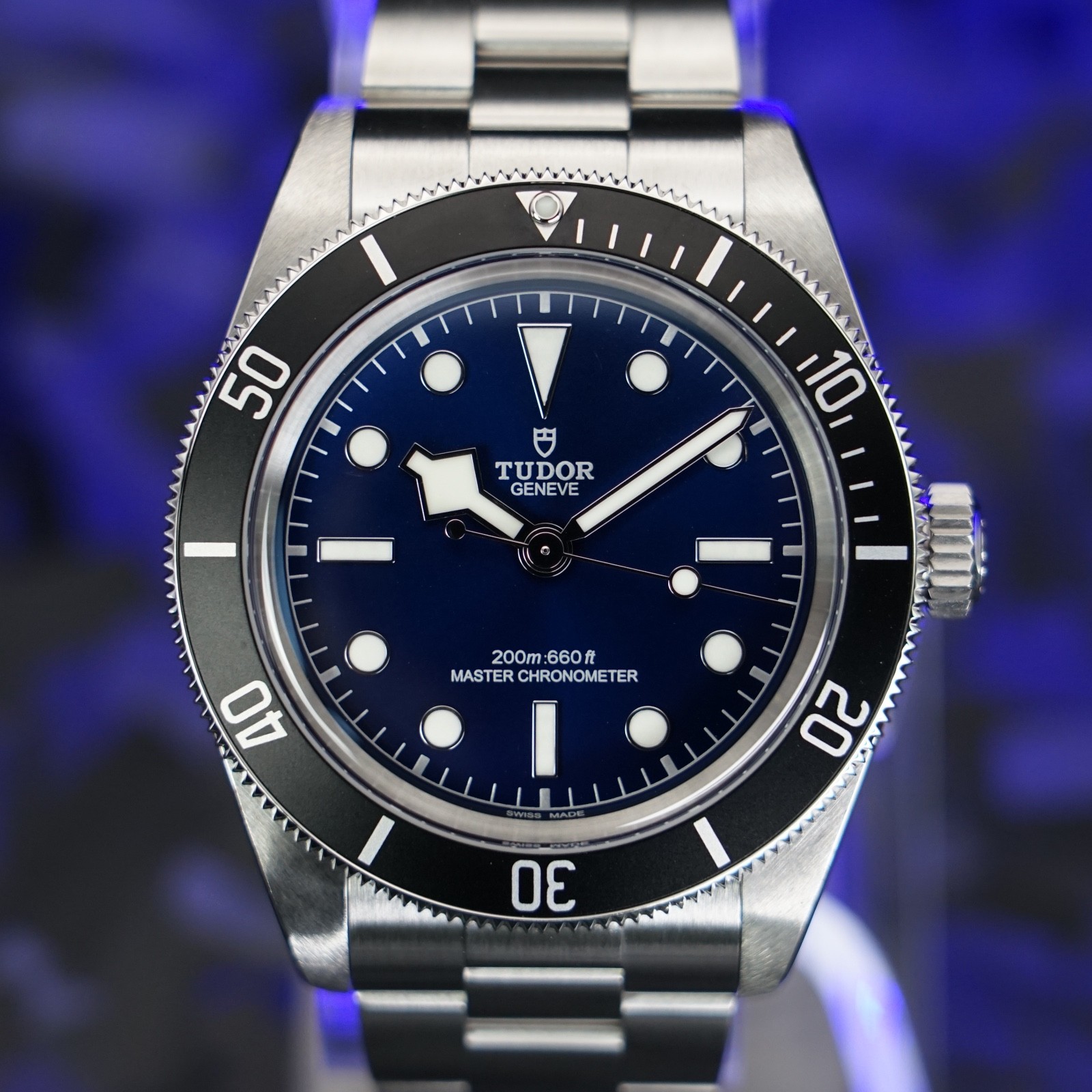 TUDOR Black Bay 68 – 43mm – 2025 – M7943A1A0NU – B/P