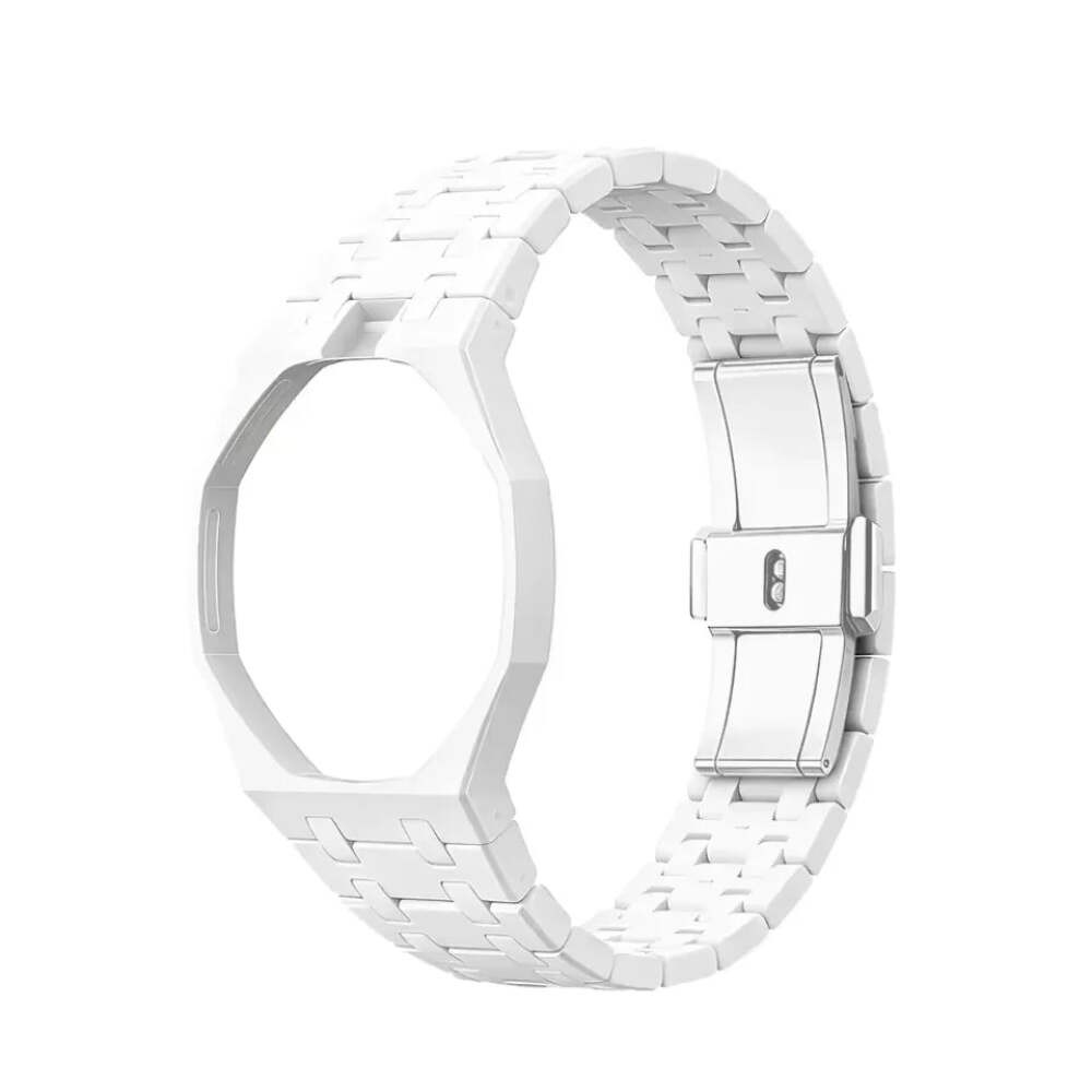 Swatch x AP Royal Pop HUIT BLANC Bioceramic Bracelet SSX03W100N