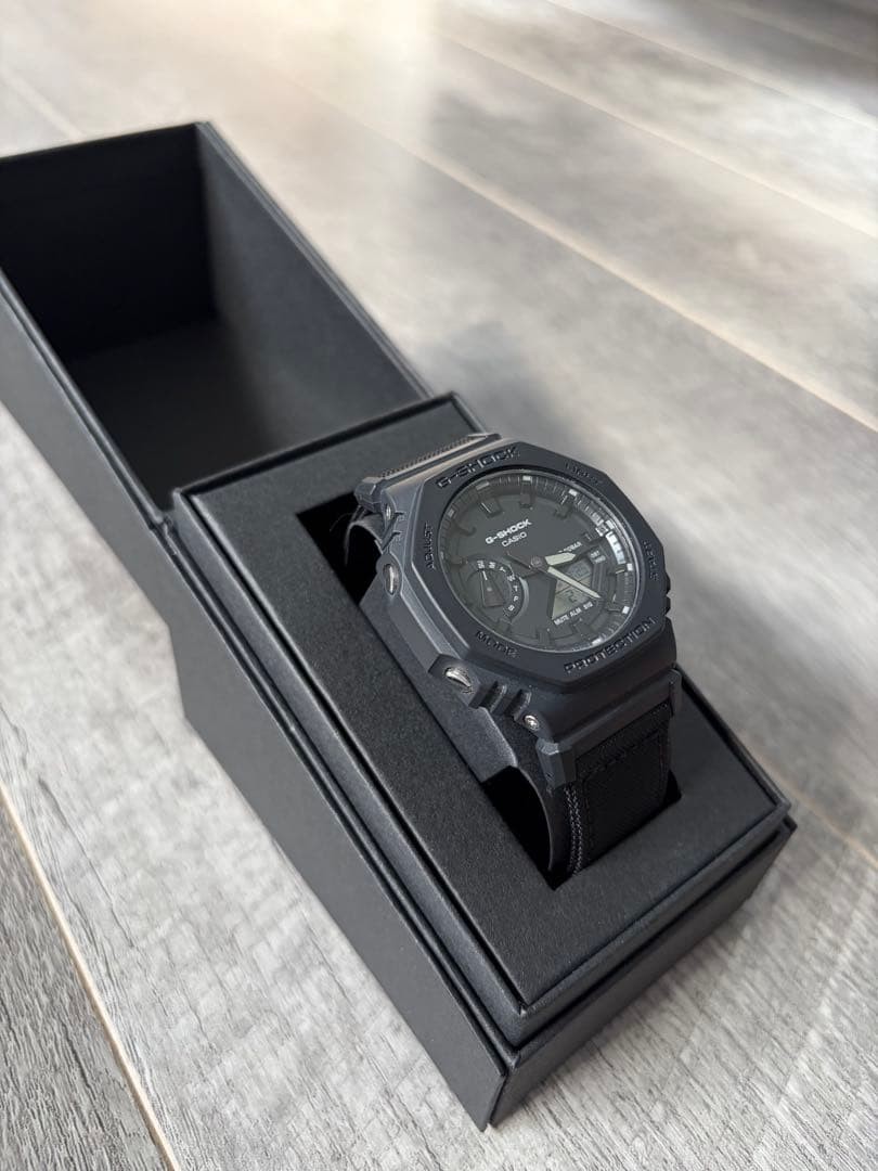 CASIO G-SHOCK 2100 series