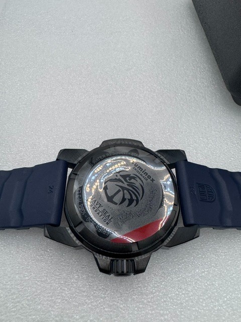 Hard Core Luminox Navy Seal ‘Back to the Blue’ 45mm Men’s Military Watch XS.3255