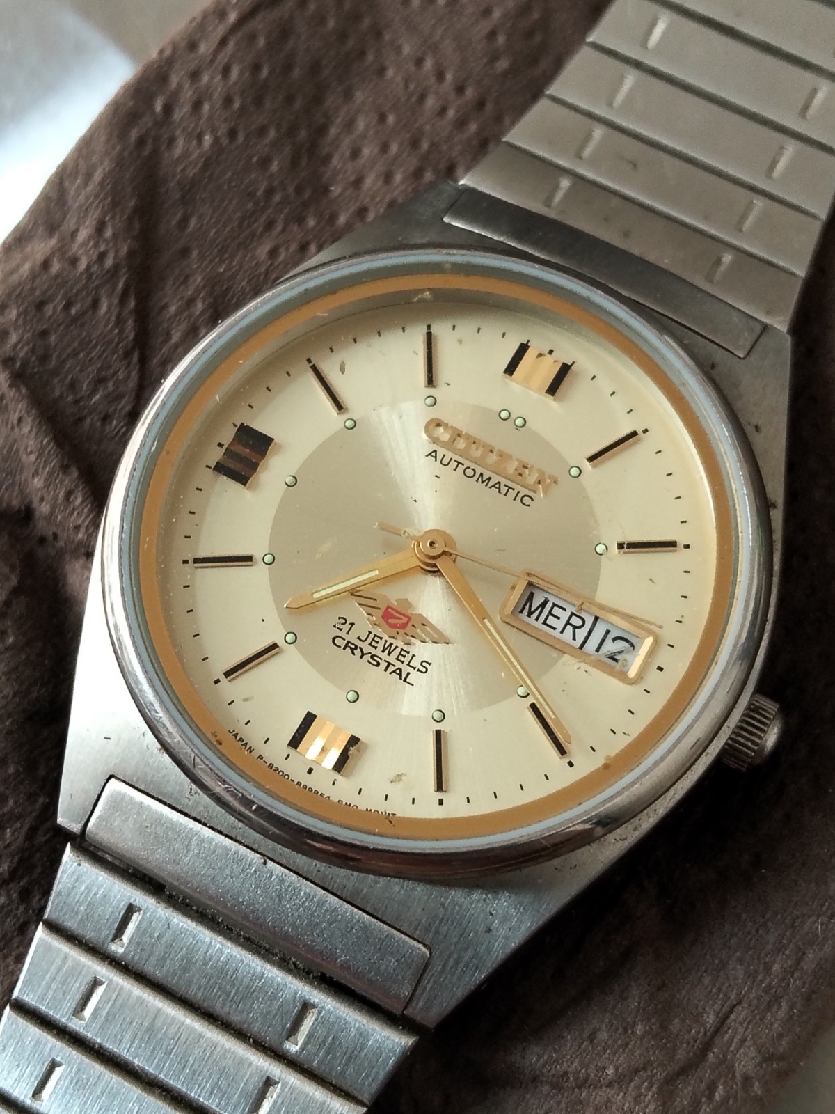 Citizen Eagle Automatic