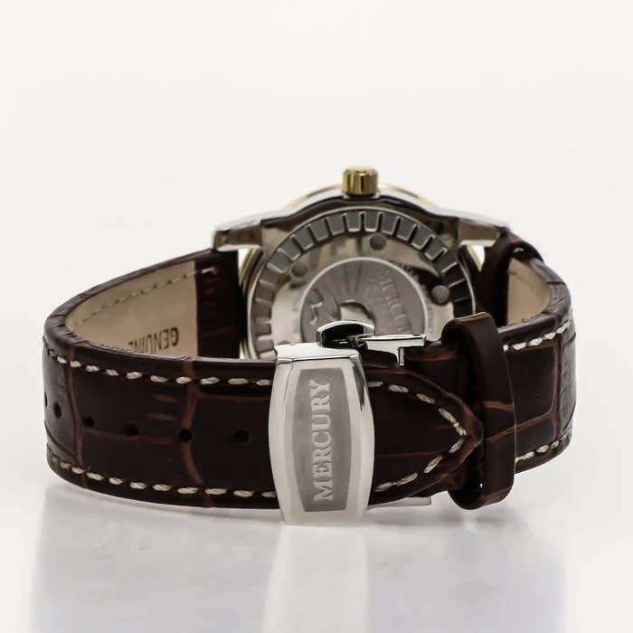 Mercury – Swiss Watch – ME10230-SGL-1 Quartz 36 mm ME10230 50m (5 ATM, 169 ft)