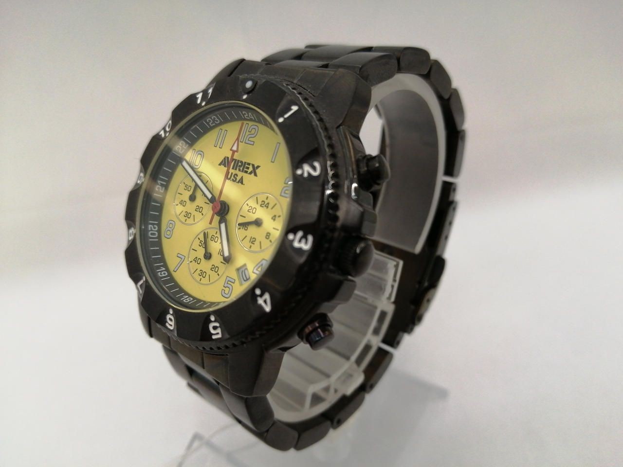 AVIREX Quartz Avx-700 Used