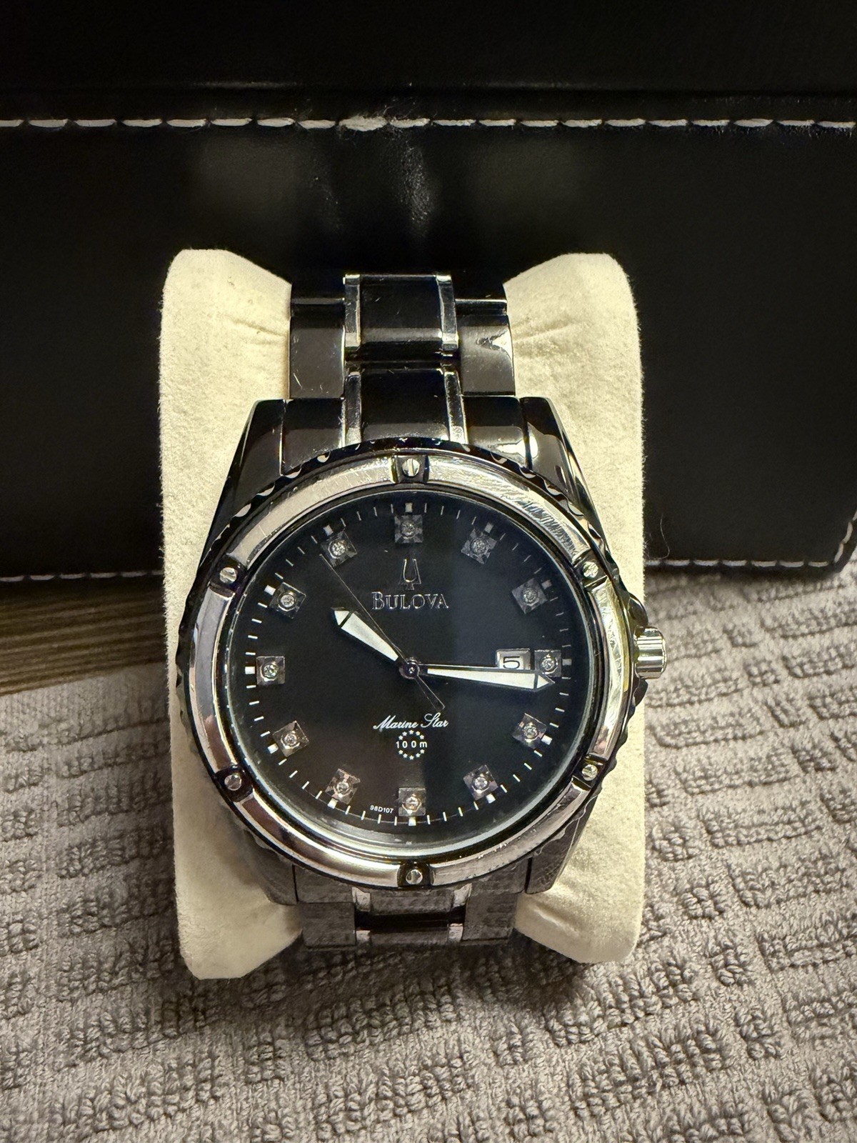 Bulova Marine Star 98D107