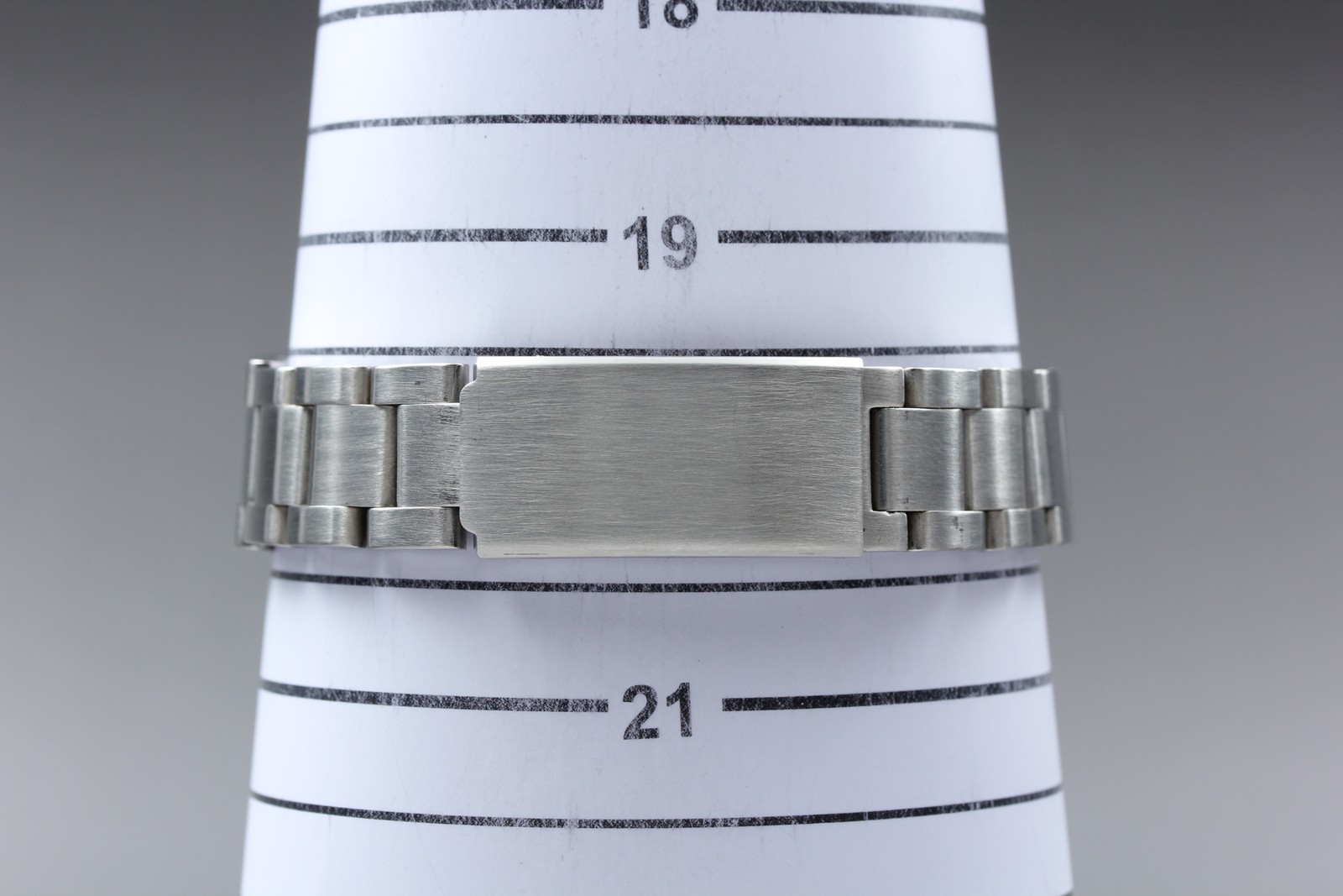 Incipio 8 Super Precision Black 25 Jewels Automatic Stainless Steel Men’s Watch